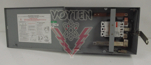 P3BHFD3125N Bus Plug by Eaton, Cutler Hammer or Westinghouse