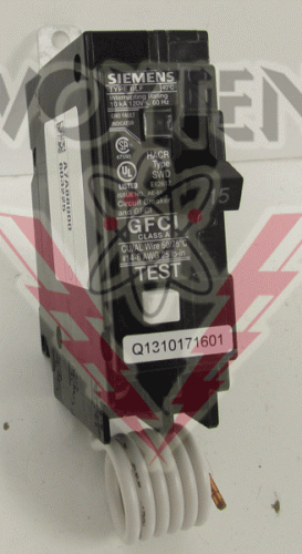 BF115 Circuit Breaker by Siemens