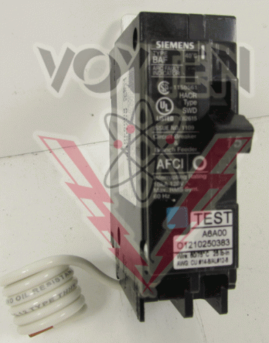 B115AF Circuit Breaker by Siemens