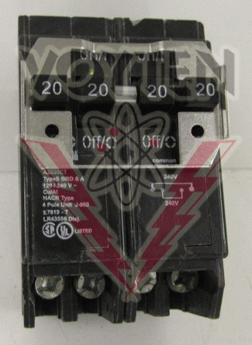 BQC220220 Circuit Breaker by Eaton, Cutler Hammer or Westinghouse