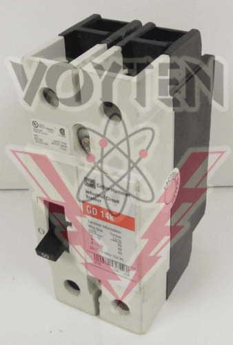GD2050 Circuit Breaker by Eaton, Cutler Hammer or Westinghouse