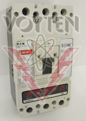 HKD3225 Circuit Breaker by Eaton, Cutler Hammer or Westinghouse