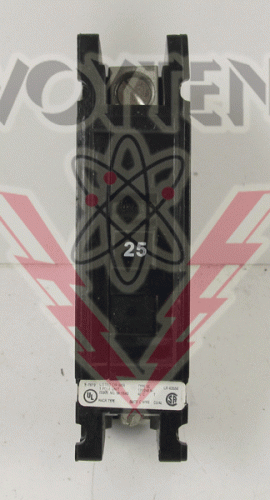 QC1025 Circuit Breaker by Eaton, Cutler Hammer or Westinghouse