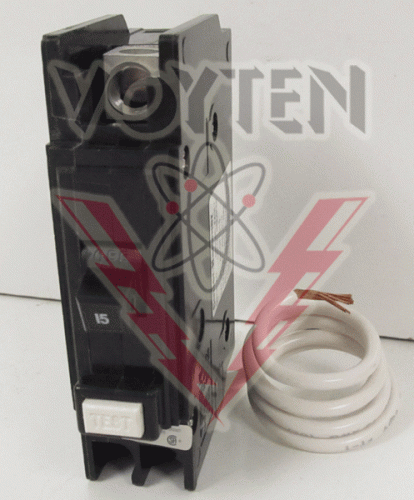 QCGF1015 Circuit Breaker by Eaton, Cutler Hammer or Westinghouse