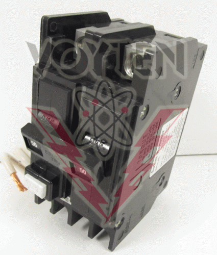 QCGF2050 Circuit Breaker by Eaton, Cutler Hammer or Westinghouse