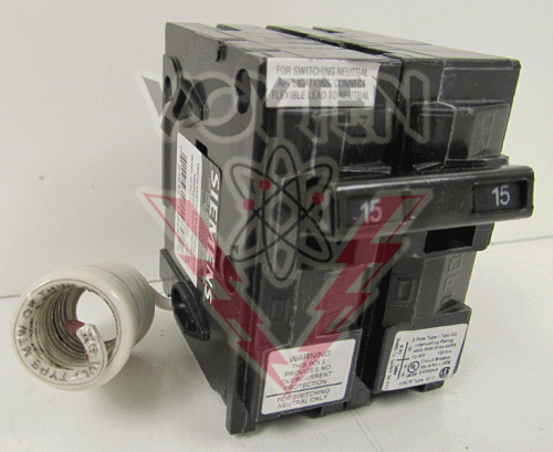 QG215 Circuit Breaker by Siemens
