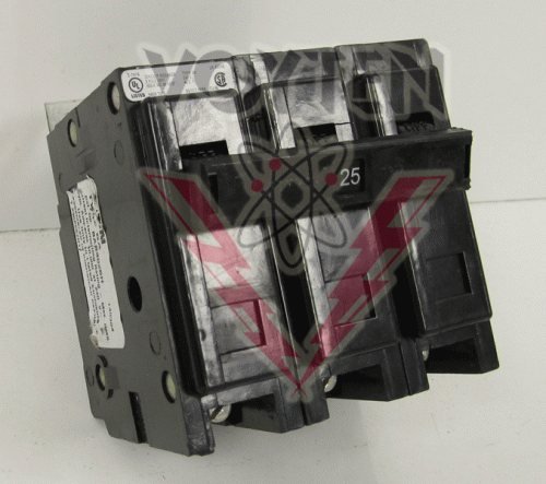 BAB3025H Circuit Breaker by Eaton, Cutler Hammer or Westinghouse
