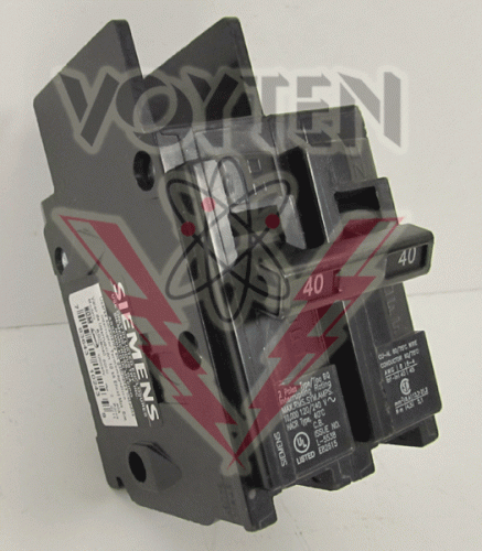 BQ2B040 Circuit Breaker by Siemens