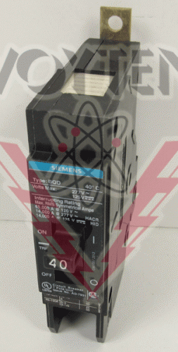 BQD140 Circuit Breaker by Siemens