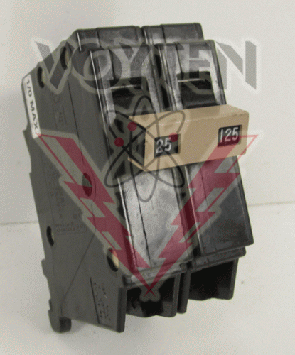 CH2125 Circuit Breaker by Eaton, Cutler Hammer or Westinghouse