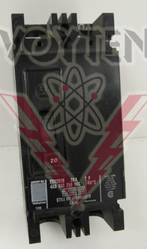 EHB2020 Circuit Breaker by Eaton, Cutler Hammer or Westinghouse
