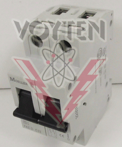 FAZ-2-C32 Circuit Breaker by Moeller