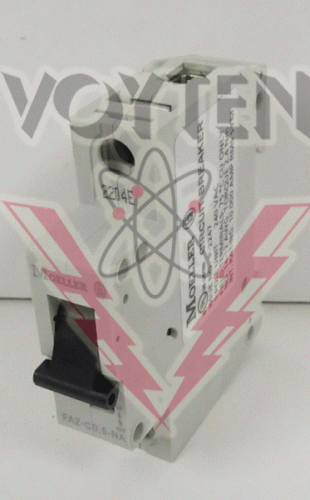 FAZ-C0.5-NA Circuit Breaker by Moeller