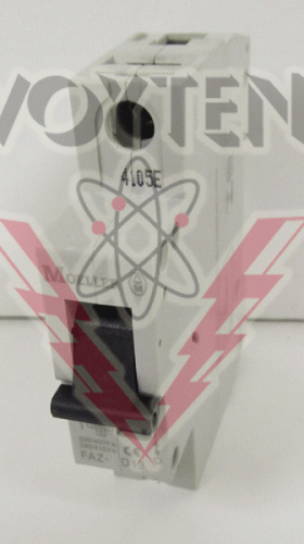 FAZ-D13 Circuit Breaker by Moeller