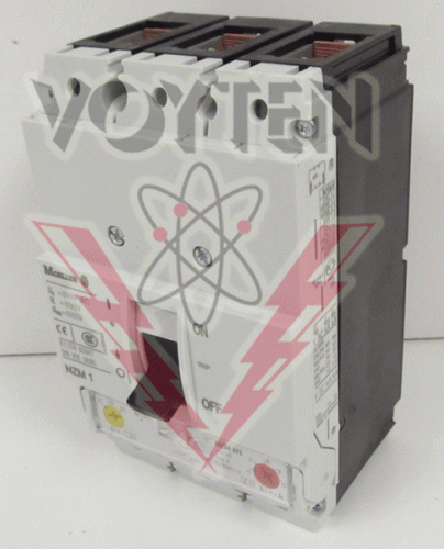 NZMN1-A50 Circuit Breaker by Moeller
