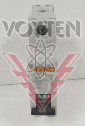 25804 Circuit Breaker by Merlin Gerin