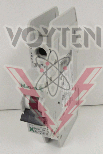 FAZ-D13/1-RT Circuit Breaker by Moeller