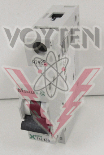 FAZ-K3/1 Circuit Breaker by Moeller