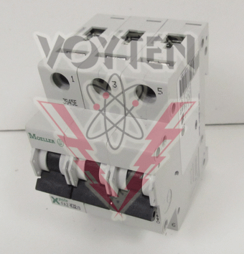 FAZ-K32/3 Circuit Breaker by Moeller