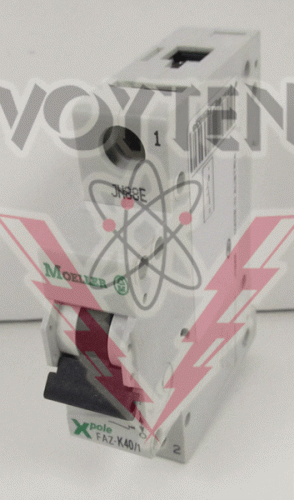 FAZ-K40/1 Circuit Breaker by Moeller