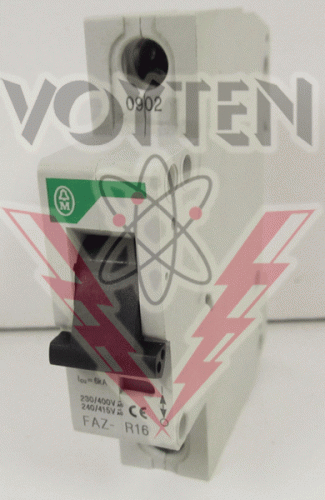 FAZ-R16 Circuit Breaker by Moeller