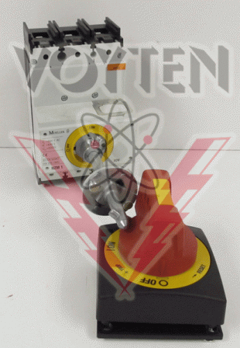 N1-63-NA Circuit Breaker by Moeller