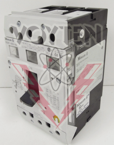 NZM7-40N-NA Circuit Breaker by Moeller