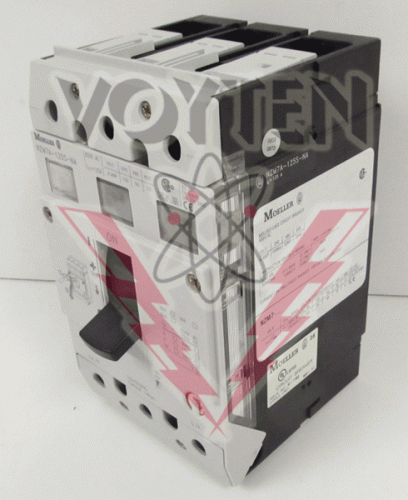 NZM7A-125S-NA Circuit Breaker by Moeller