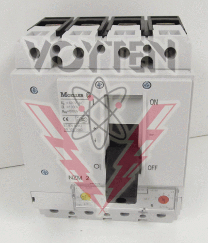 NZMN2-4-A160 Circuit Breaker by Moeller