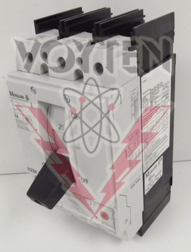 NZMN2-A20-NA Circuit Breaker by Moeller