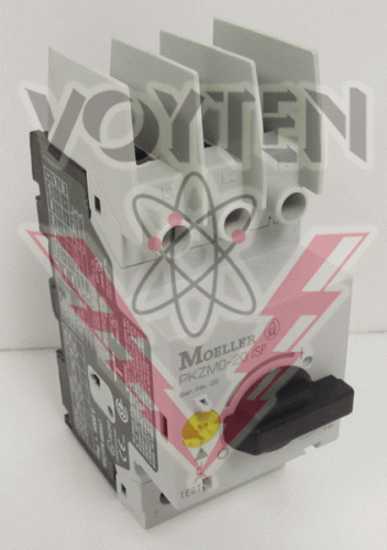 PKZM0-20/SP Circuit Breaker by Moeller