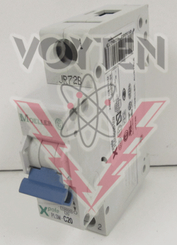 PLSM-C20-MW Circuit Breaker by Moeller