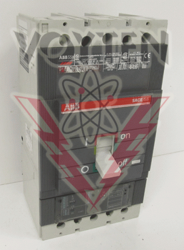 S5H400BW Circuit Breaker by ABB