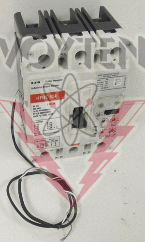 HFDE308036 Circuit Breaker by Eaton, Cutler Hammer or Westinghouse