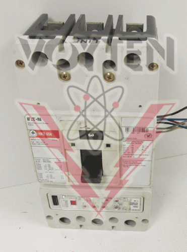 KD3400F(KES3400LSIG) Circuit Breaker by Eaton, Cutler Hammer or Westinghouse