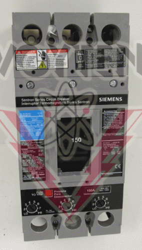 FXD63B150 Circuit Breaker by ITE