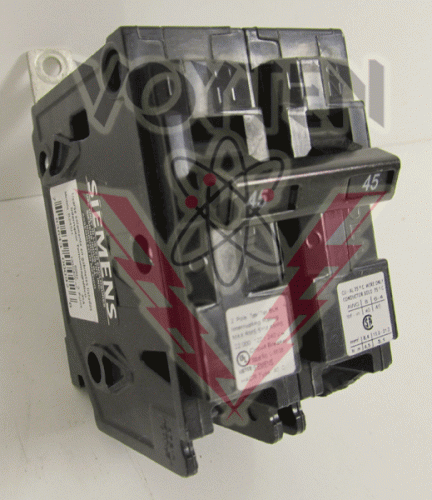 B245H Circuit Breaker by Siemens