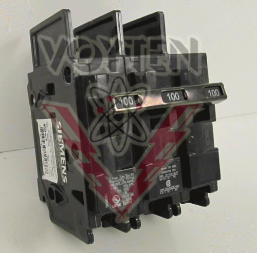 BQ3B100 Circuit Breaker by Siemens