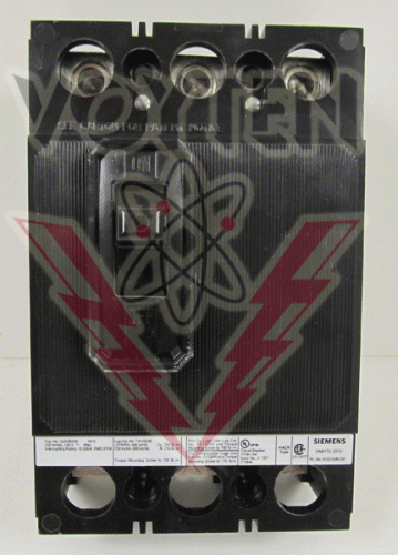 QJ23B200 Circuit Breaker by Siemens