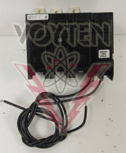 BAB3050HS Circuit Breaker by Eaton, Cutler Hammer or Westinghouse