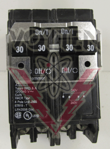 BQC230230 Circuit Breaker by Eaton, Cutler Hammer or Westinghouse