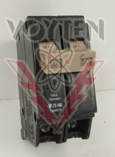 CHF250 Circuit Breaker by Eaton, Cutler Hammer or Westinghouse