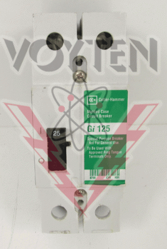 GI2025 Circuit Breaker by Eaton, Cutler Hammer or Westinghouse