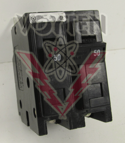 QBHW2050 Circuit Breaker by Eaton, Cutler Hammer or Westinghouse