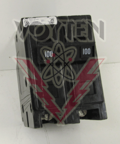 QBHW2100H Circuit Breaker by Eaton, Cutler Hammer or Westinghouse
