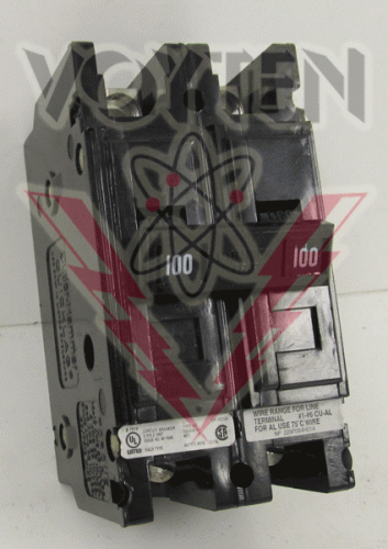 QC2100 Circuit Breaker by Eaton, Cutler Hammer or Westinghouse