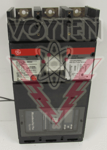 TJH6S Circuit Breaker by General Electric