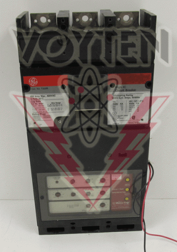TJL6S Circuit Breaker by General Electric