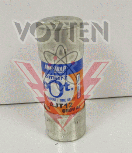 AJT12 Fuse by Ferraz Shawmut