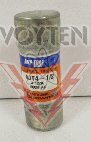 AJT4-1/2 Fuse by Ferraz Shawmut